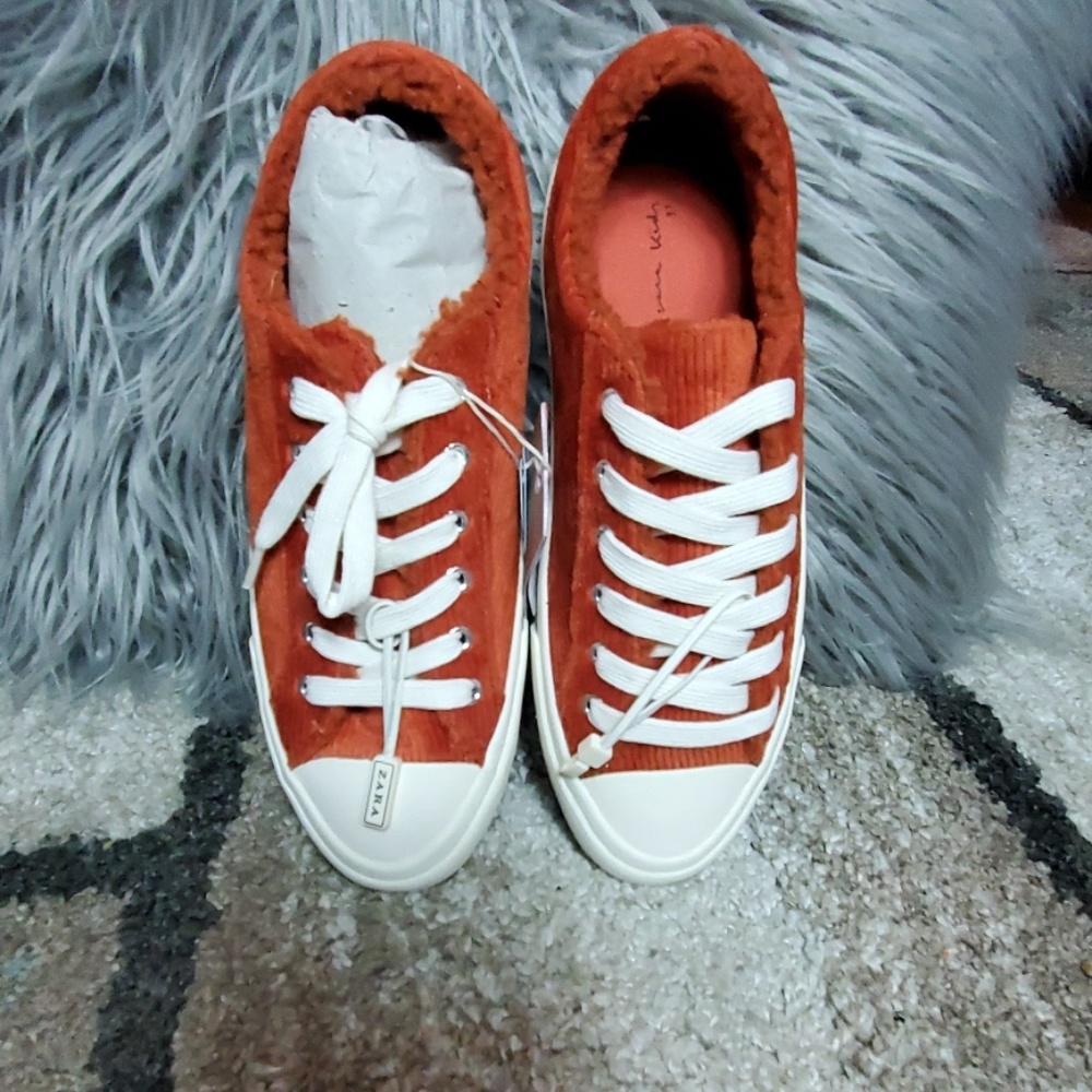 Zara Kids Sneakers Size US 5